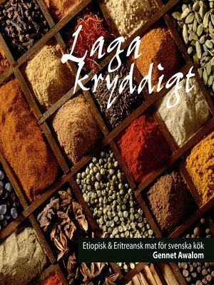 cover image of Laga kryddigt